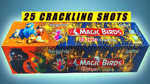 25 MAGIC CRACKLING 25 MAGIC CRACKLING